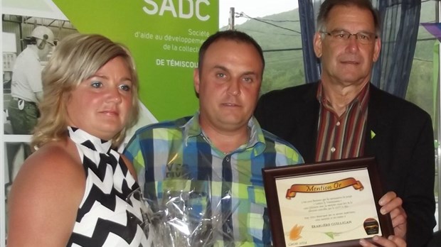 Des acériculteurs du Témiscouata se démarquent