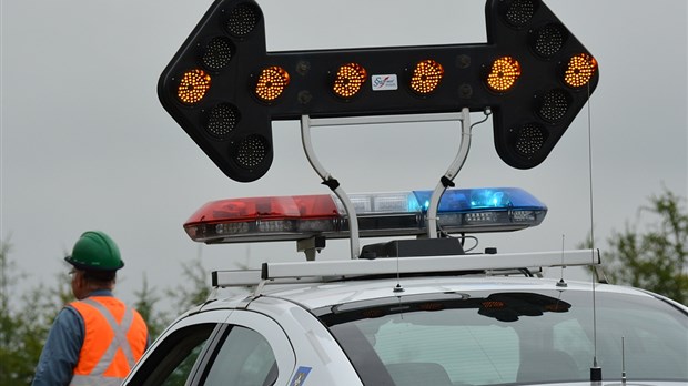 Présence policière accrue durant les longs congés  