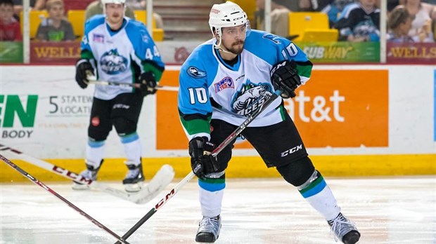 Alex Belzile remporte la Coupe Kelly
