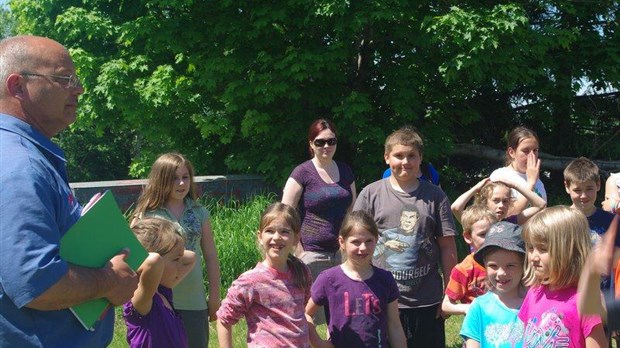 Les jeunes de Saint-Paul-de-la-Croix terminent l’année tournés vers l’avenir