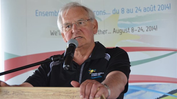 Congrès mondial acadien: 17 jours de festivités