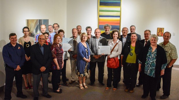 Les gagnants locaux des Prix du patrimoine