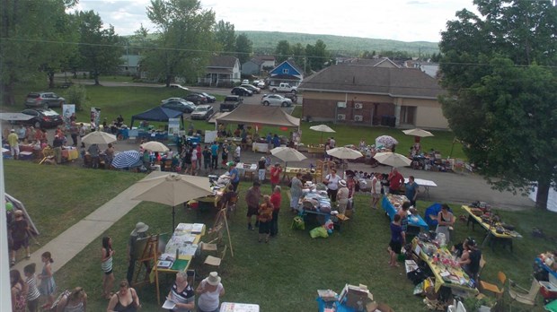 Un succès pour la Kermesse d’Acti-Familles
