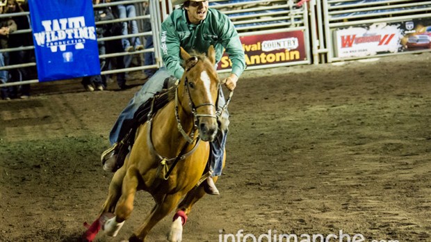 Festival Country de Saint-Antonin: C'est un départ 