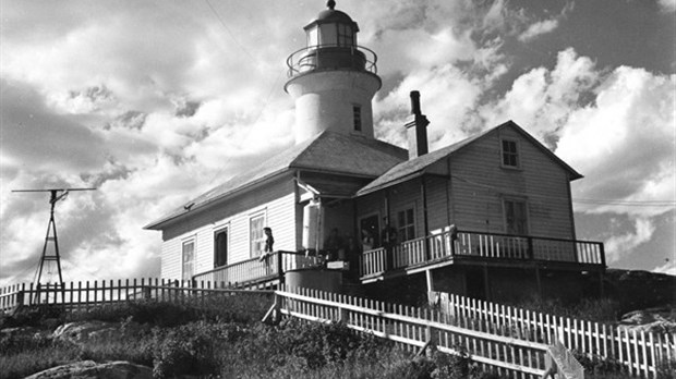 Les phares du Kamouraska