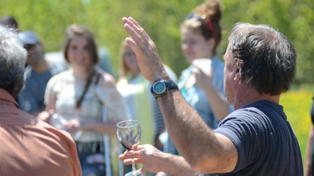 La Fête des voisins à Trois-Pistoles est une réussite