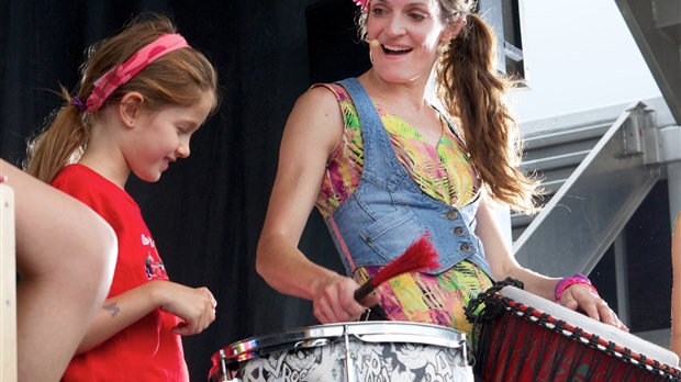 Une Fête du Canada pour les enfants aussi
