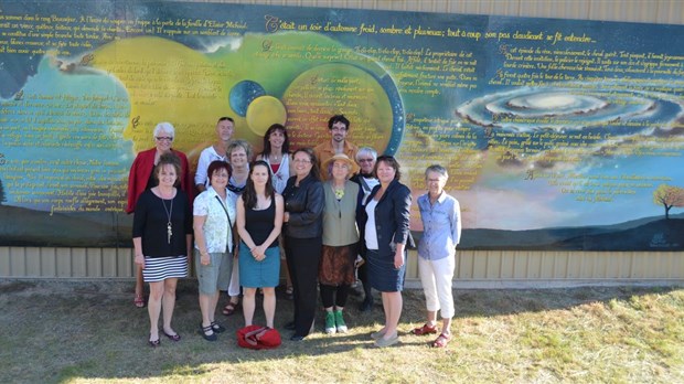 Inauguration des «Murmures des villages»