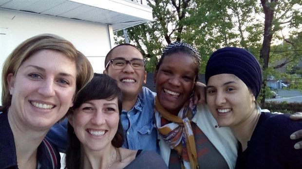 3 jours interculturels à Rivière-du-Loup