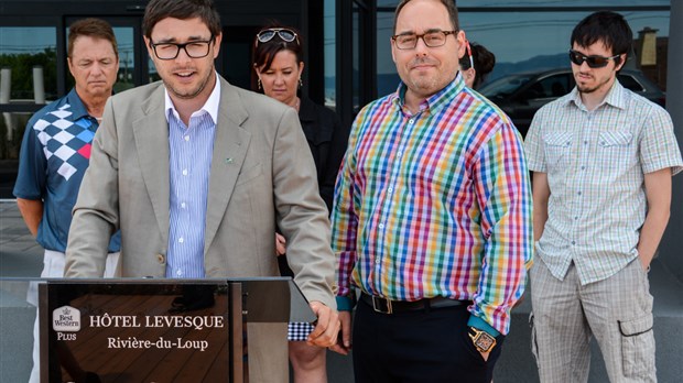 Le Parti citoyen demande plus de transparence à la Ville de Rivière-du-Loup