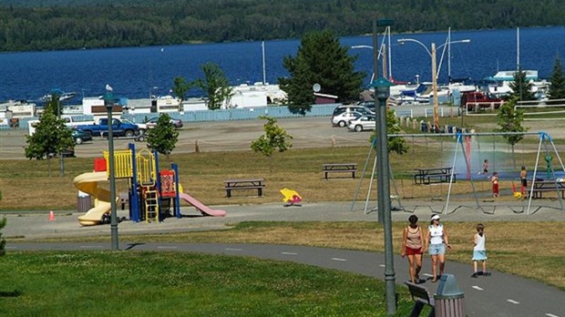 Cote A pour les plages de Cabano et Notre-Dame-du-Lac