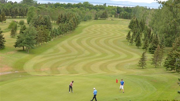 Tournoi Invitation au Club de golf de Rivière-du-Loup