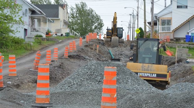 Circulation modifiée sur la route 291 à Saint-François-Xavier-de-Viger
