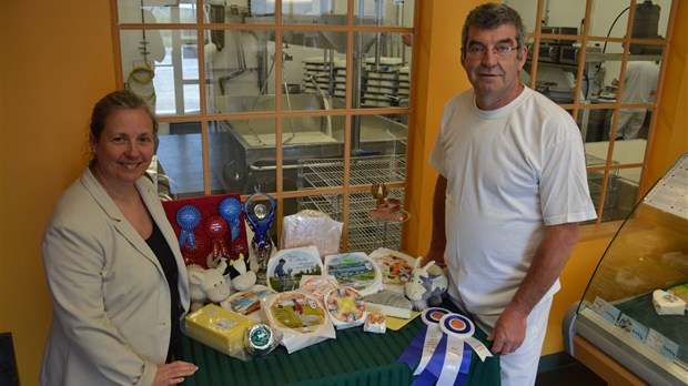 Sélection Caseus: Fromagerie Le Détour dans la course