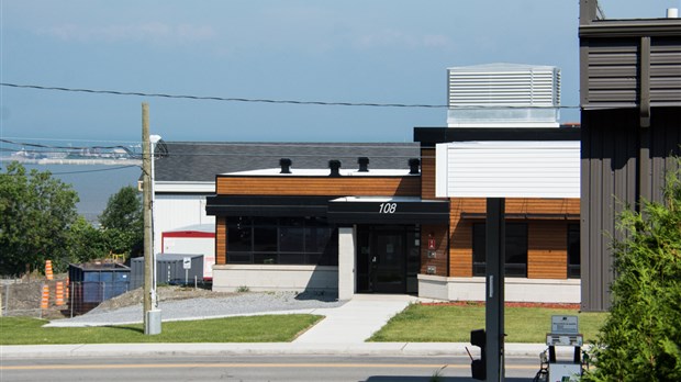 La ventilation du 108, rue Fraser sera déplacée