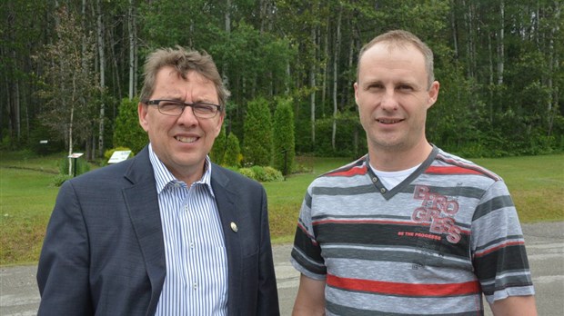 52 000$ pour l'Érablière du Reeke Brook