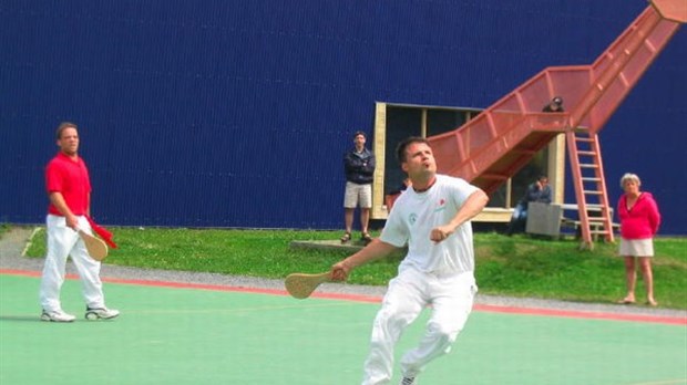  Tournoi d’invitation international de pelote basque 2014