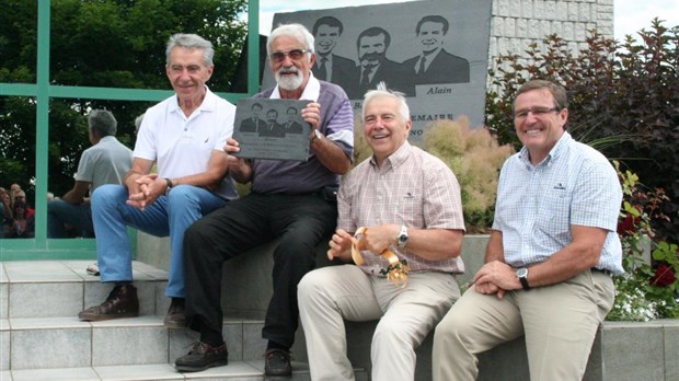 Norampac Cabano souligne ses 40 ans