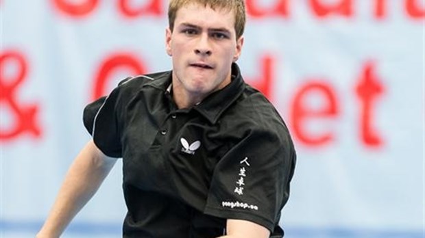Pierre-Luc Thériault est champion canadien