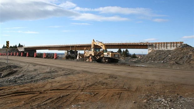 Le viaduc du Coteau-du-Tuf sera soumis à des correctifs majeurs  