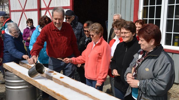 Acériculture : la plus prolifique saison au Bas-Saint-Laurent