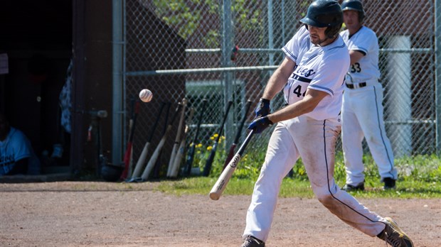 Triple égalité au 2e rang du circuit senior Puribec 