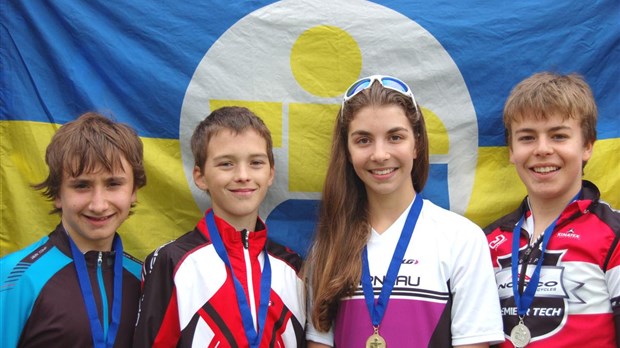 185 athlètes de la région aux Jeux du Québec