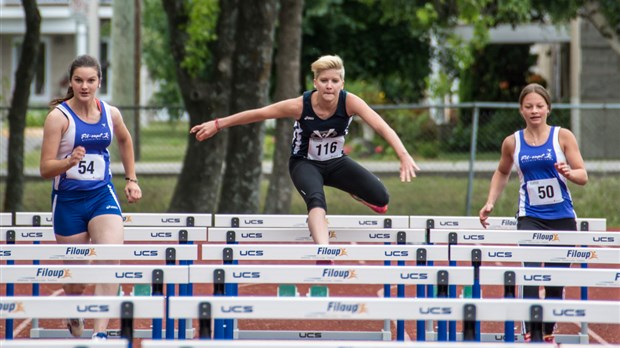 Le club d'athlétisme Filoup se prépare sur tous les plans