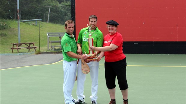 Tournoi international de pelote basque