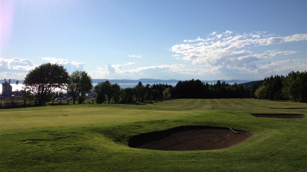 Un été rempli au Club de golf de Cacouna