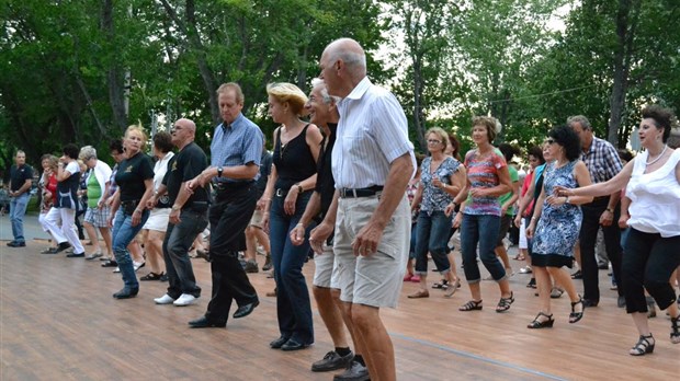 Soirée d'autrefois à aujourd'hui à Saint-Marc-du-Lac-Long