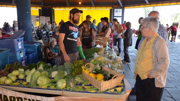 Le Marché du Parc de retour le 17 août