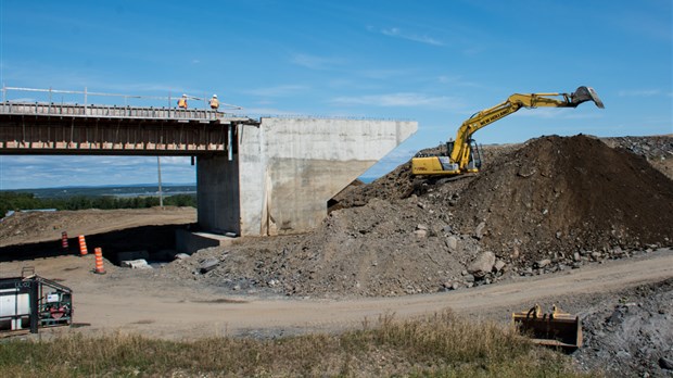 Viaduc du Côteau-du-Tuf : les travaux débutés