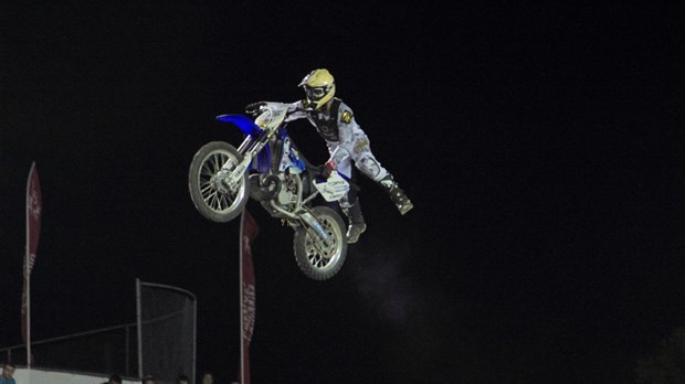 Karl Normand sera du Super Motocross Distribution Francis