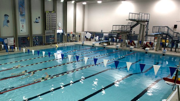 Inscription aux activités du Centre sportif du Cégep
