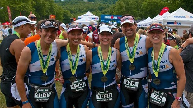 Le Club Filoup présent au New Hampshire