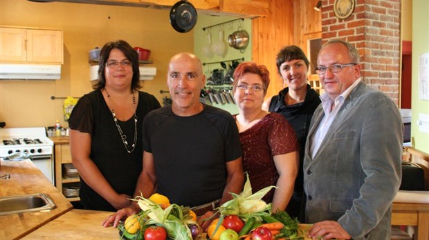 La Boîte Fraîcheur officiellement lancée