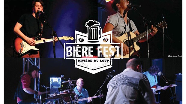 Un premier Bière Fest agrémenté de musique