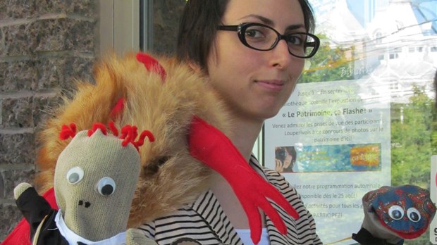 La rentrée, c’est aussi à la Bibliothèque Françoise-Bédard