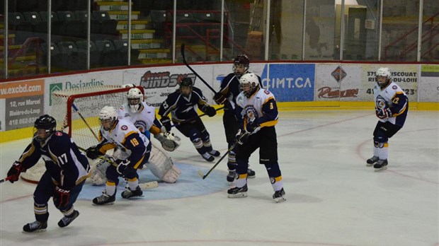Les Albatros alignent six joueurs du KRTB