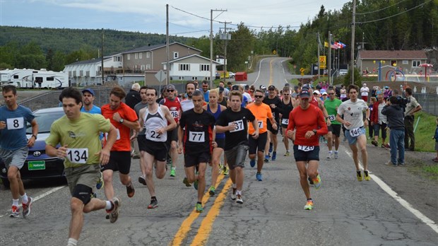 Le Tour du lac St-Mathieu est un succès