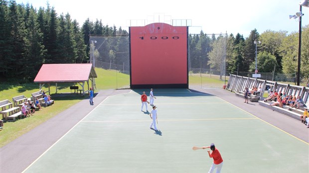 Des joueurs de la région au championnat du monde de pelote basque