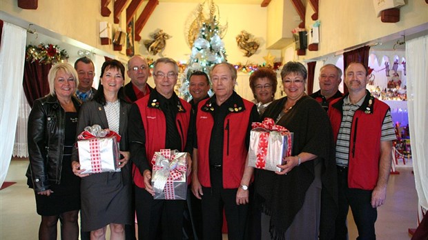 La magie de Noël de retour à Rivière-du-Loup