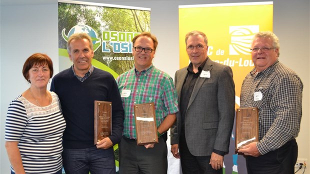 Journée «À la Découverte du Saule», une première réussie