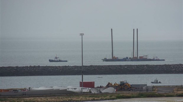 Port pétrolier à Cacouna: le NPD demande de la transparence