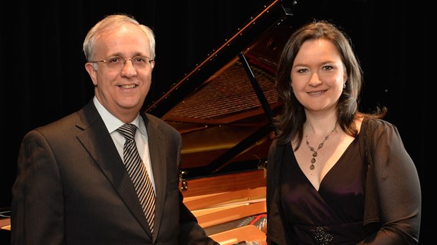 «Les yeux à l'écoute de la musique»
