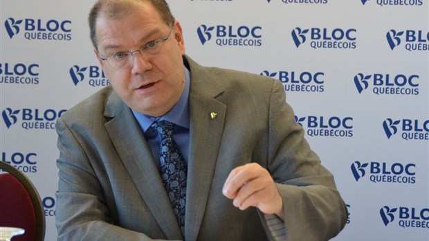 Le Bloc québécois décrie le projet d’oléoduc et de port pétrolier