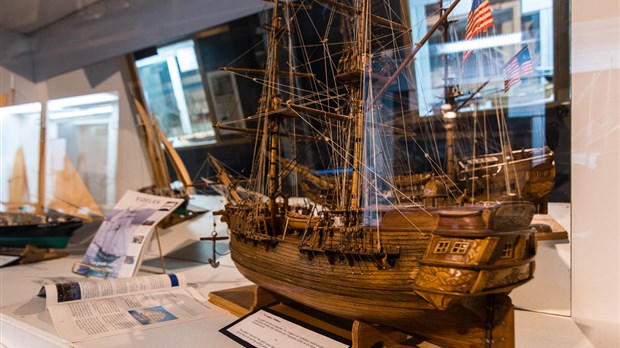 Les bateaux miniatures iront s’ancrer ailleurs