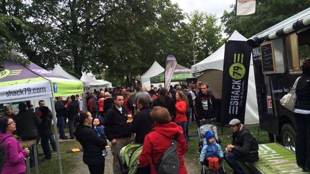 7 000 personnes au Bière Fest