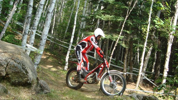 25 trialistes au rendez-vous de Notre-Dame-du-Portage